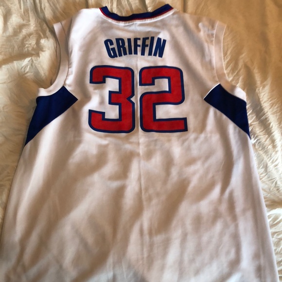 Blake Griffin Clippers Home Jersey - Picture 2 of 2
